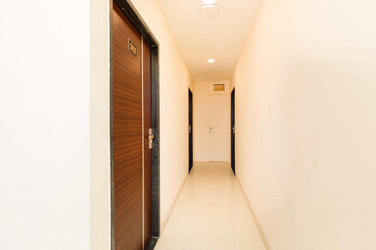 Oyo 71689 Hotel S Pride インドール エクステリア 写真